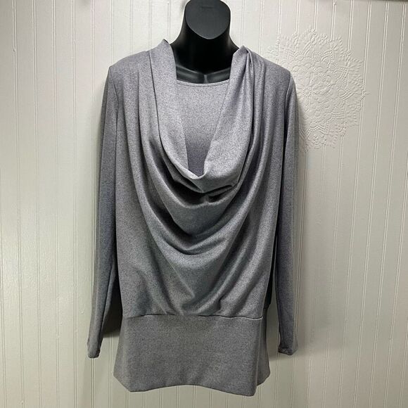 SIMONTON SAYS Long Sleeve Blouse - Picture 1 of 5